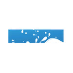 Milk Print Bed Runner