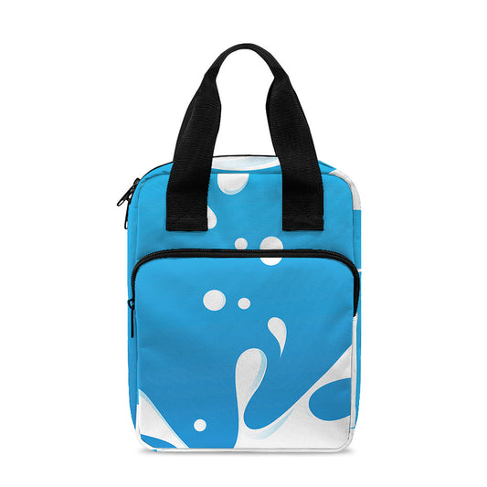 Milk Print Bible Tote Bag