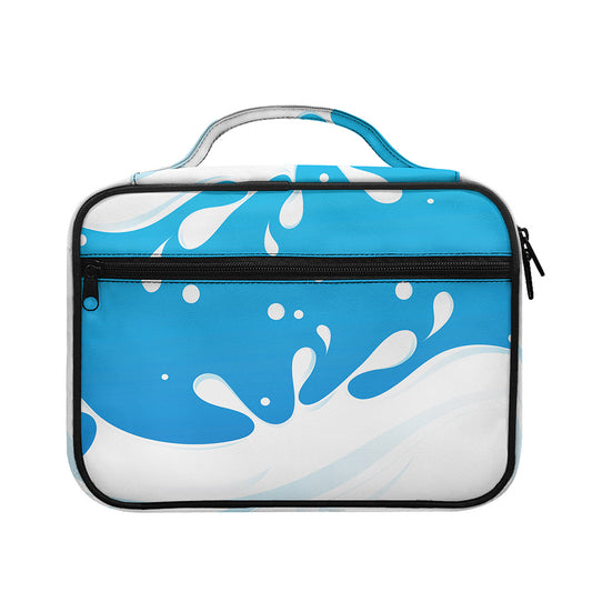 Milk Print Briefcase Bible Bag
