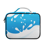 Milk Print Briefcase Bible Bag
