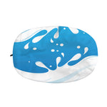 Milk Print Car Side Mirror Covers