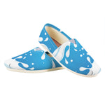 Milk Print Casual Shoes