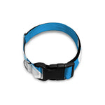 Milk Print Dog Collar