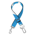 Milk Print Dog Seat Belt