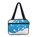 Milk Print Double Strap Bible Bag