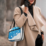 Milk Print Double Strap Bible Bag