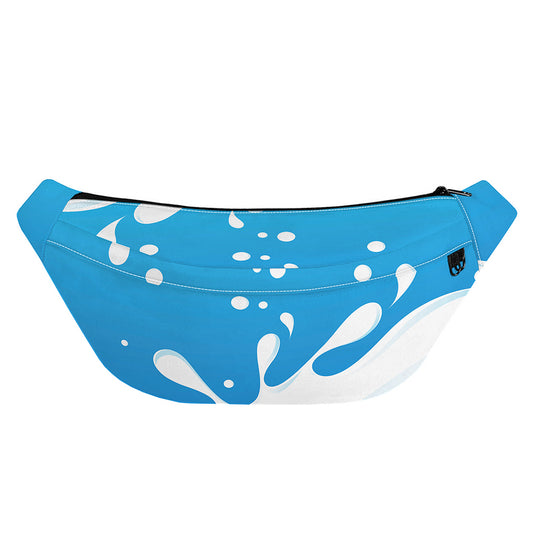 Milk Print Fanny Pack