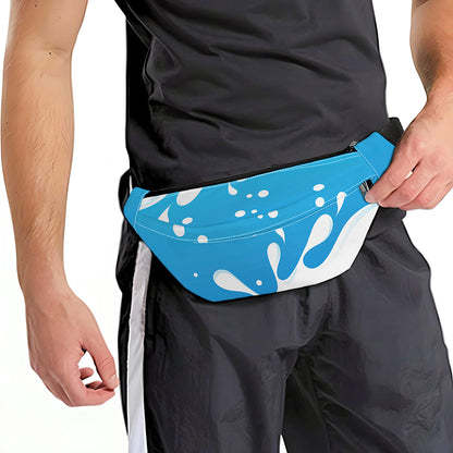 Milk Print Fanny Pack