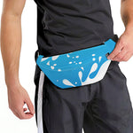 Milk Print Fanny Pack