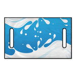 Milk Print Golf Cart Seat Cover