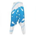 Milk Print Hammer Pants
