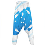 Milk Print Hammer Pants
