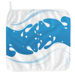Milk Print Hand Towel