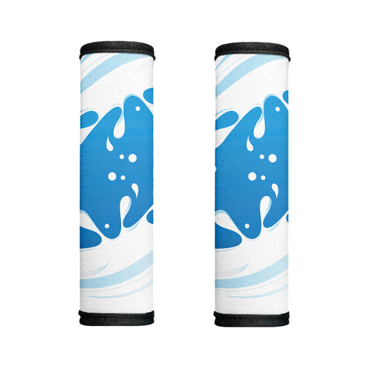 Milk Print Handle Covers