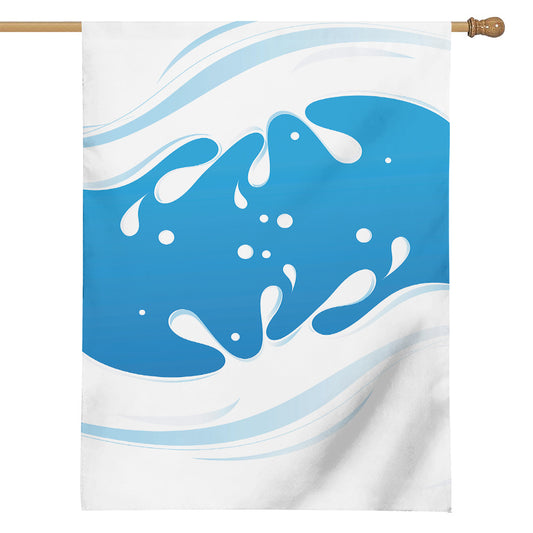 Milk Print House Flag