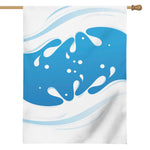 Milk Print House Flag