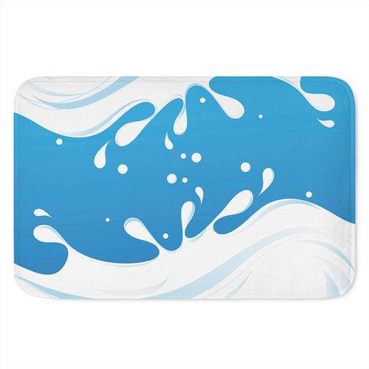 Milk Print Indoor Door Mat