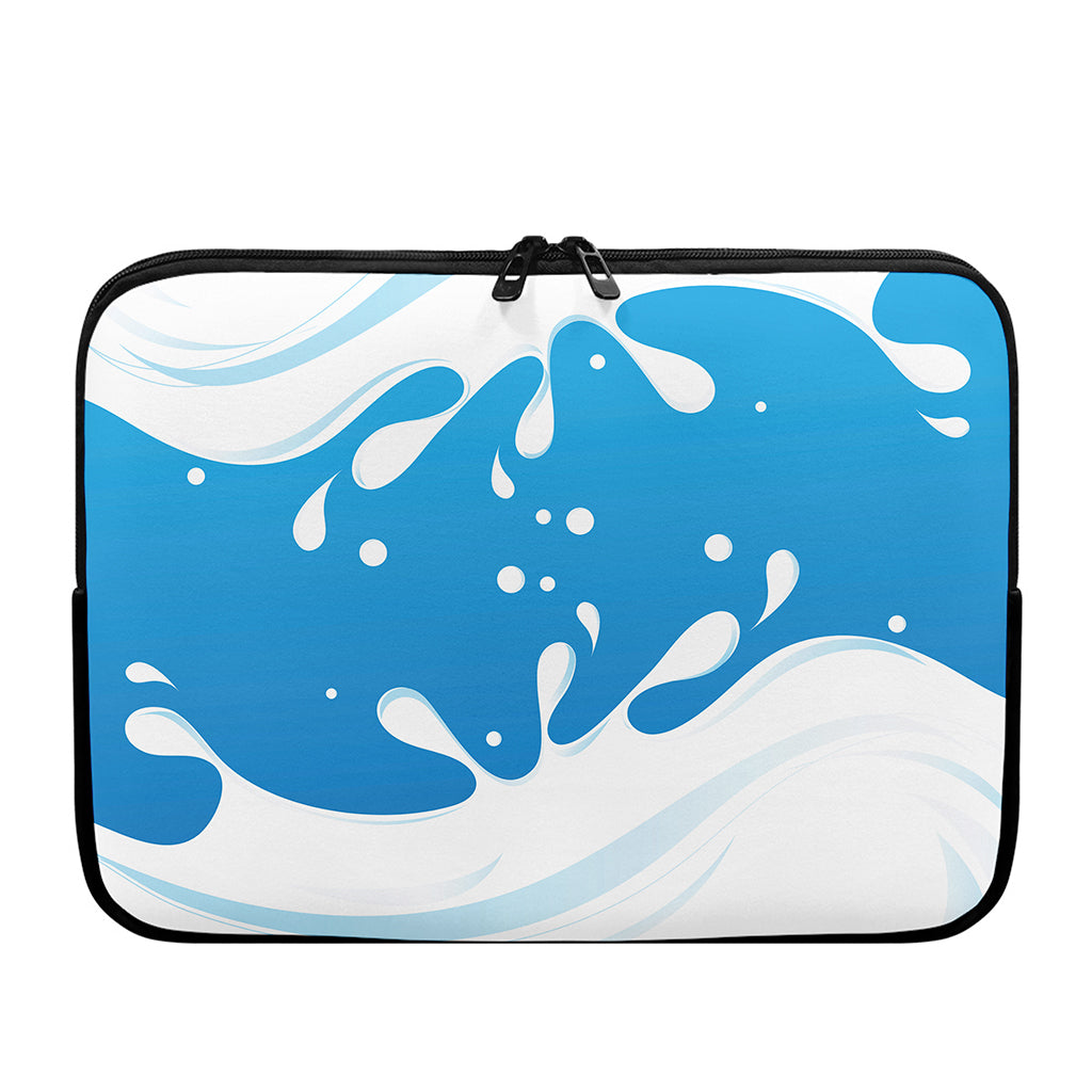 Milk Print Laptop Sleeve
