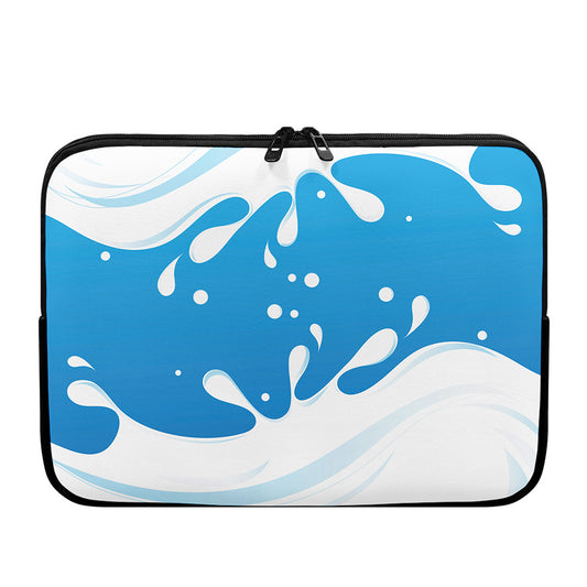 Milk Print Laptop Sleeve