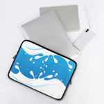 Milk Print Laptop Sleeve