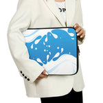 Milk Print Laptop Sleeve