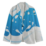 Milk Print Men's Blazer