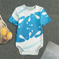 Milk Print Men's Bodysuit