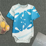 Milk Print Men's Bodysuit