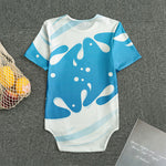 Milk Print Men's Bodysuit