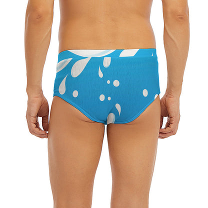 Milk Print Men's Briefs