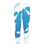Milk Print Men's leggings