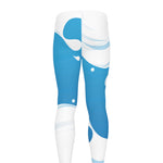 Milk Print Men's leggings