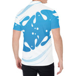 Milk Print Men's Shirt