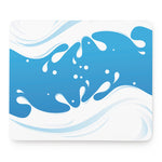 Milk Print Mouse Pad