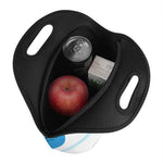 Milk Print Neoprene Lunch Bag