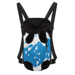 Milk Print Pet Carrier Backpack