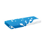 Milk Print Piano Keyboard Cover