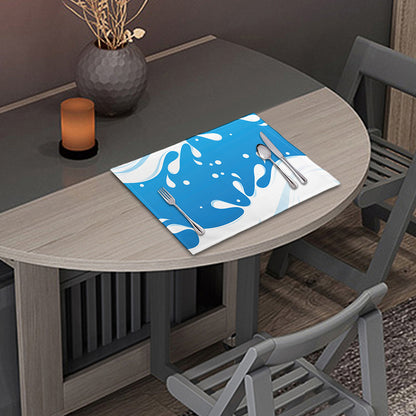 Milk Print Placemat