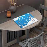 Milk Print Placemat