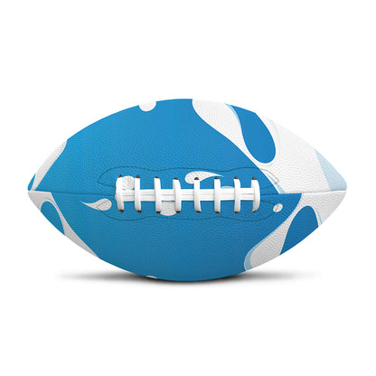 Milk Print Rugby Ball