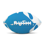 Milk Print Rugby Ball
