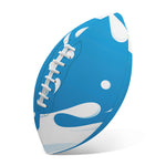 Milk Print Rugby Ball