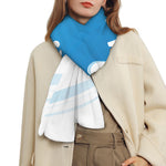 Milk Print Scarf