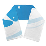 Milk Print Scarf