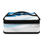 Milk Print Small Lunch Bag