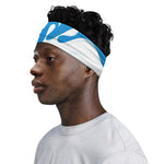 Milk Print Sports Headband