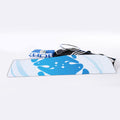Milk Print Sports Towel