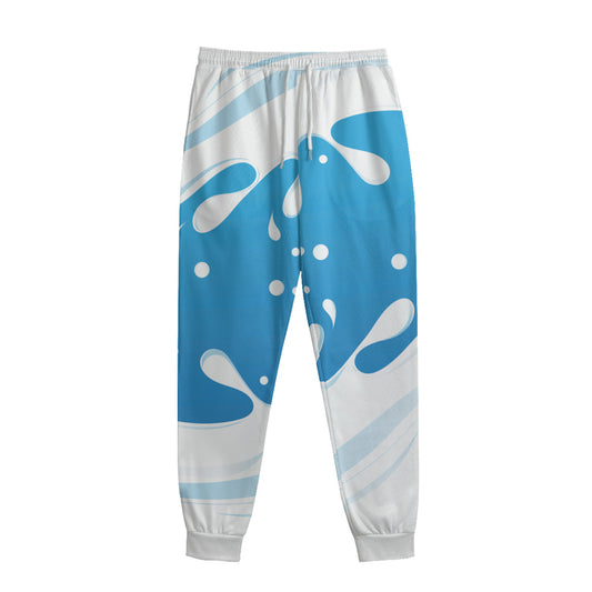 Milk Print Sweatpants
