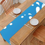 Milk Print Table Runner