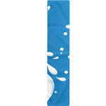 Milk Print Table Runner